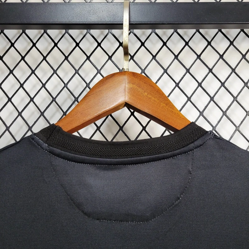 2024/2025 Real Madrid Y-3 Special Edition Black Football Shirt