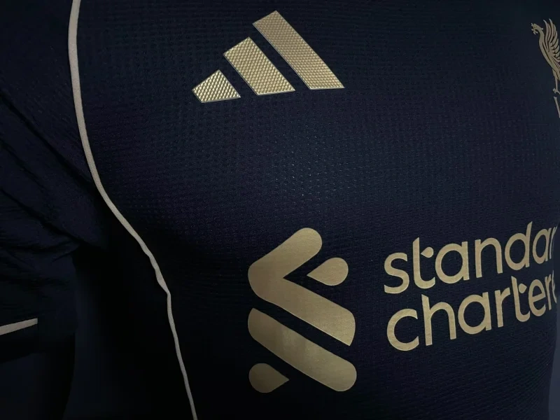 2025/2026 Players Edition Liverpool Special Edition Football Jersey