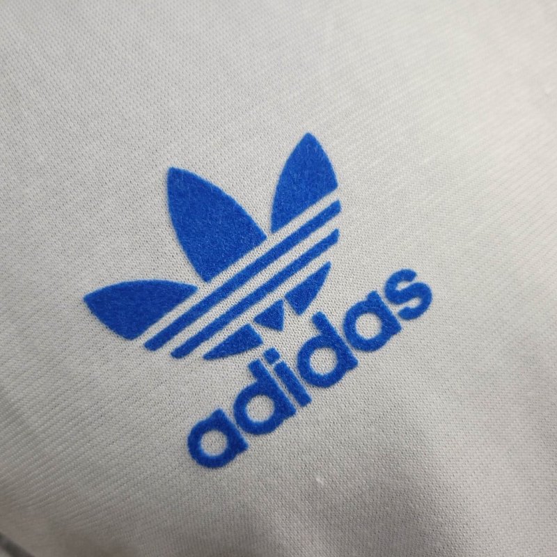 2024 Italy Joint Edition White Football Shirt