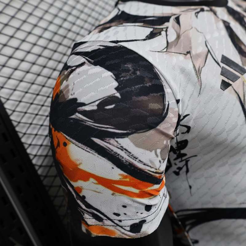 2025/2026 Japan Special Edition Manga Football Shirt