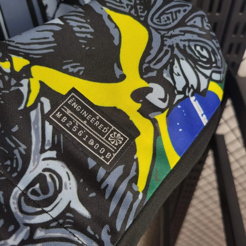 2024 Brazil Special Edition Football Shirt