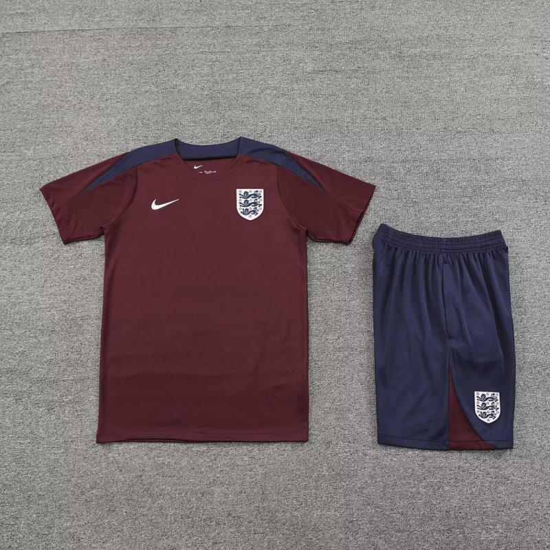 2024/2025 England Training Wear Suit Shirt