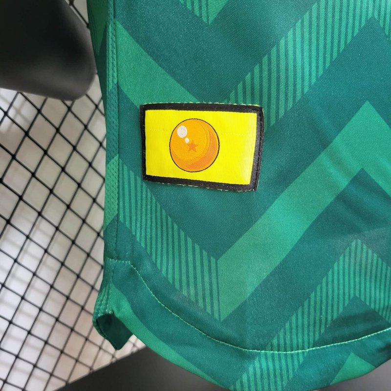 2024 Player Version Mexico Special Edition Football Shirt