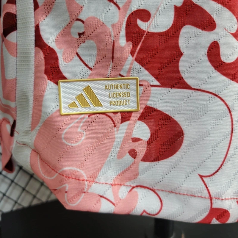 2024/2025 Player Version Manchester United Special Edition Football Shirt