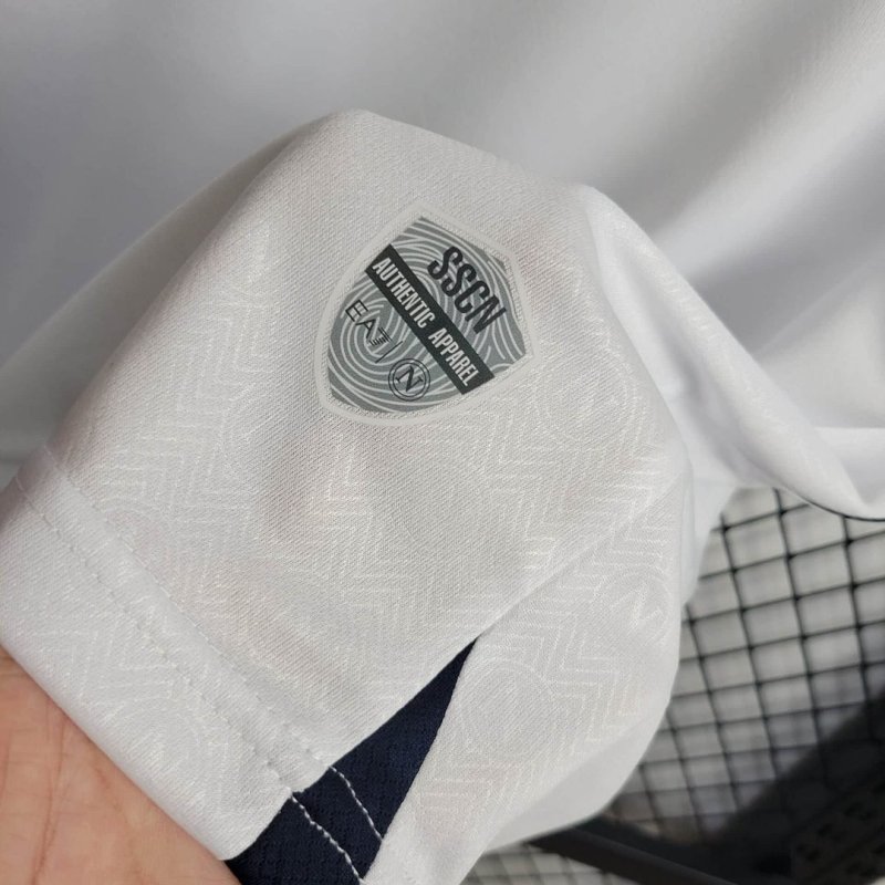 2024/2025 Napoli Away Football Shirt