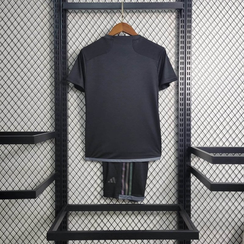 2023/2024 Flamengo Third Away Football Shirt Kids Size