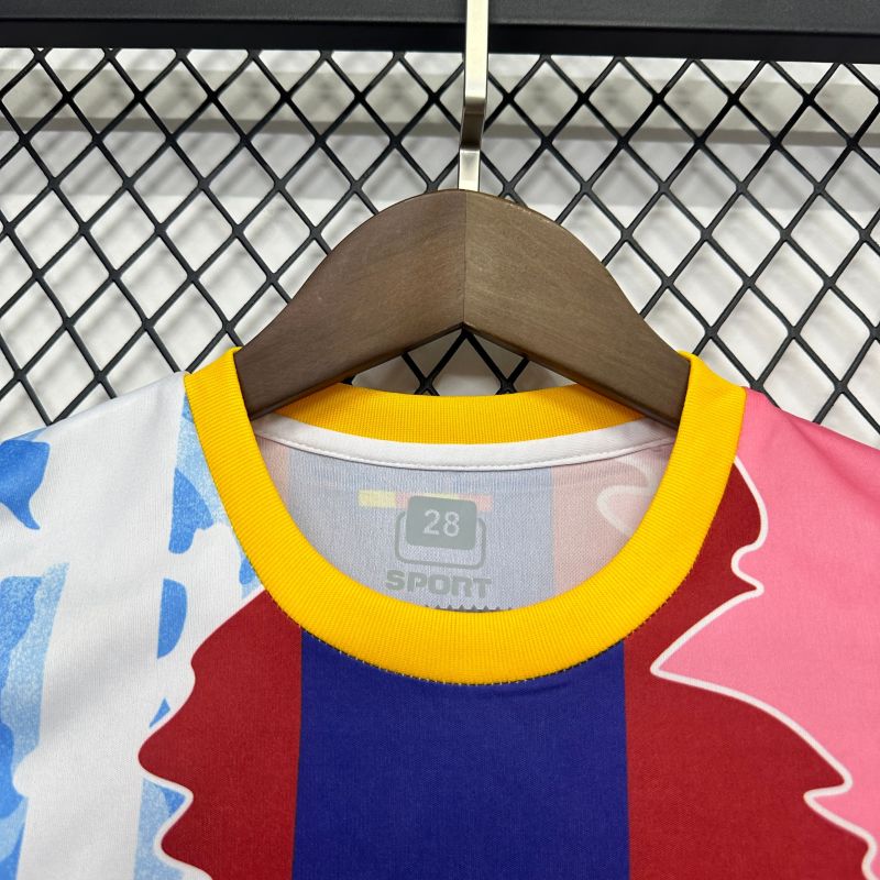 2025/26 Messi #10 special edition jersey kids kit