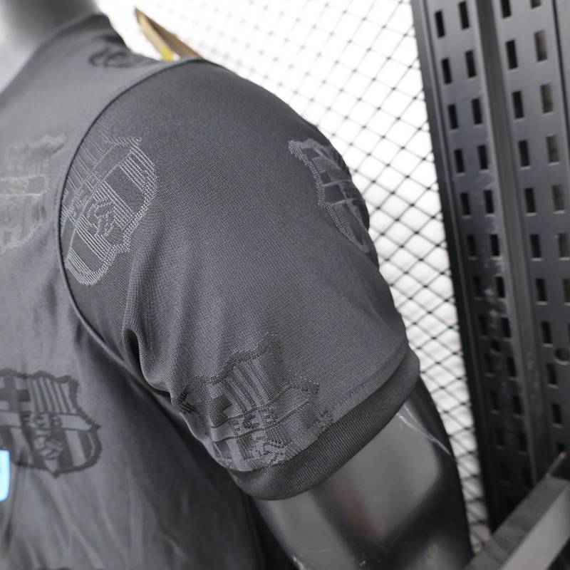 2024/2025 Player Edition Barcelona Special Edition Football Jersey