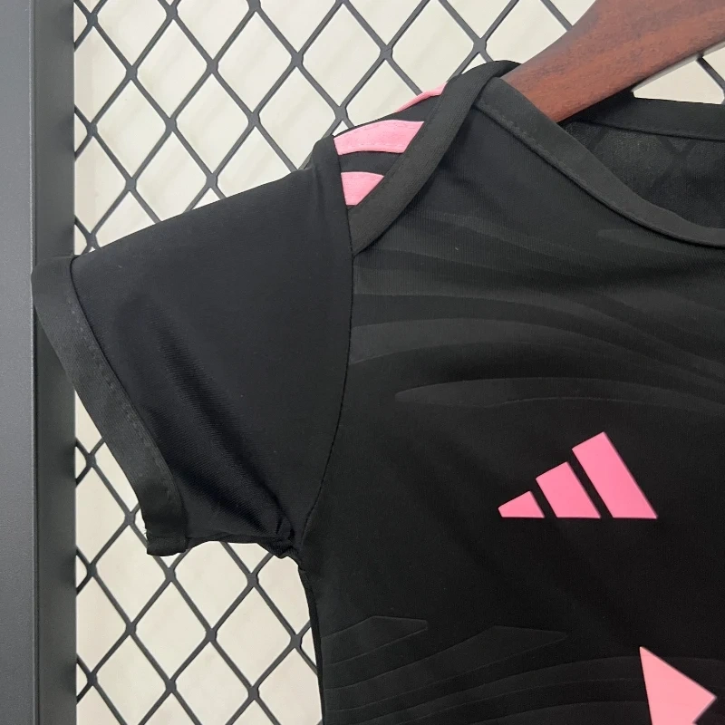 2024/25 Miami Away Baby One-Piece Jersey