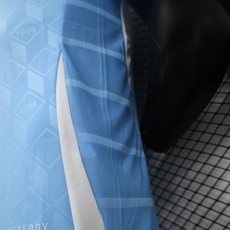 2024 Player Version Belgium Away Football Shirt