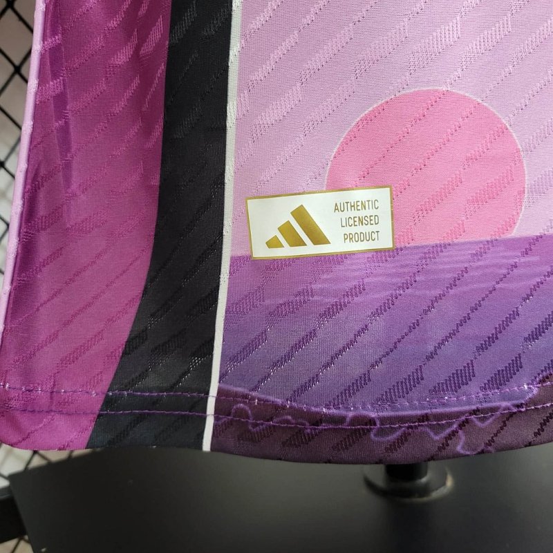 2024 Player Version Japan Special Edition Football Shirt