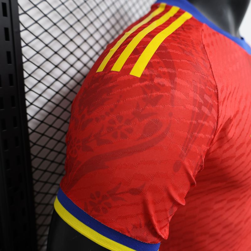 2024/2025 Players Edition Spain Special Edition Football Jersey