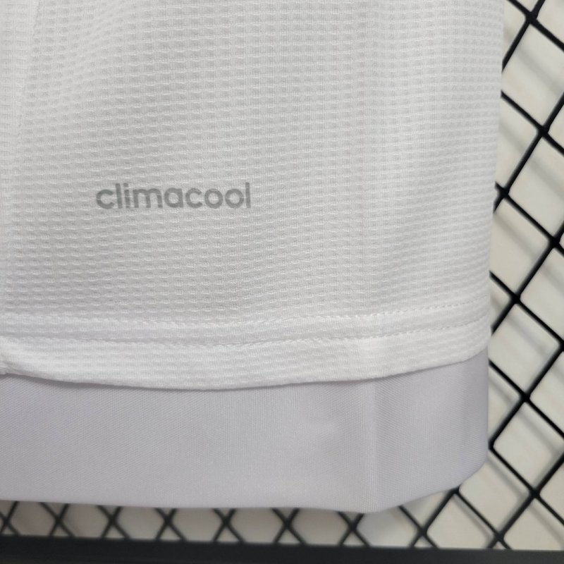 2015/2016 Retro Real Madrid Home Football Shirt