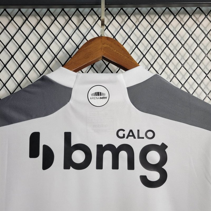 2023/2024 Atlético Mineiro Away Football Shirt