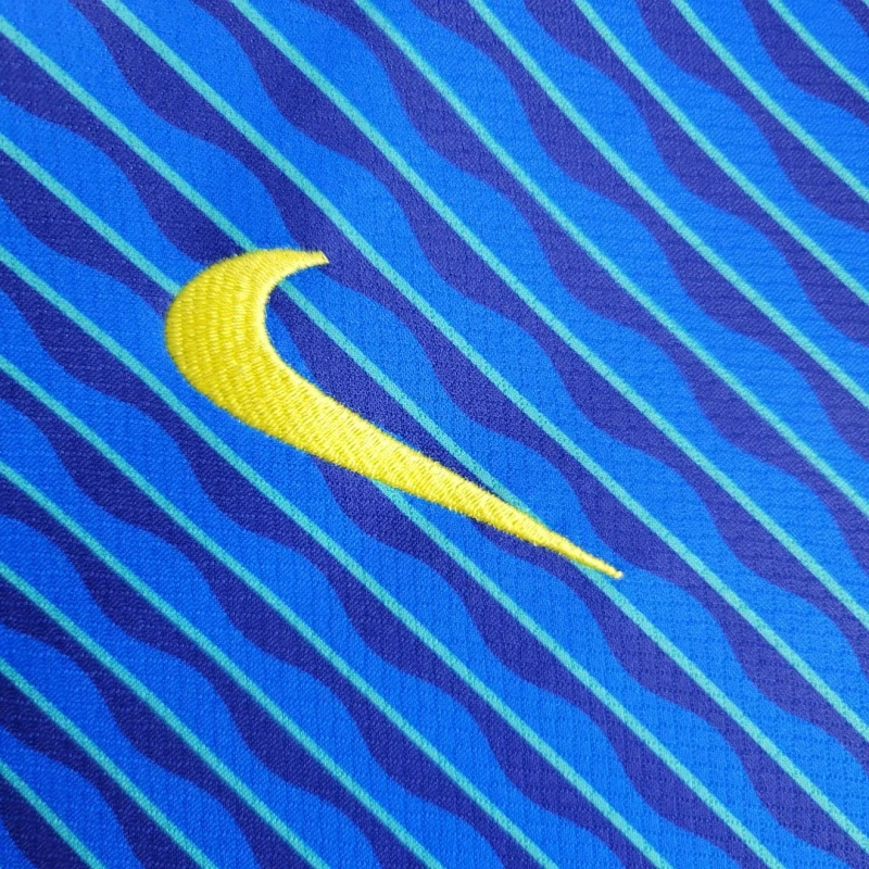 2024 Brazil Away Football Shirt