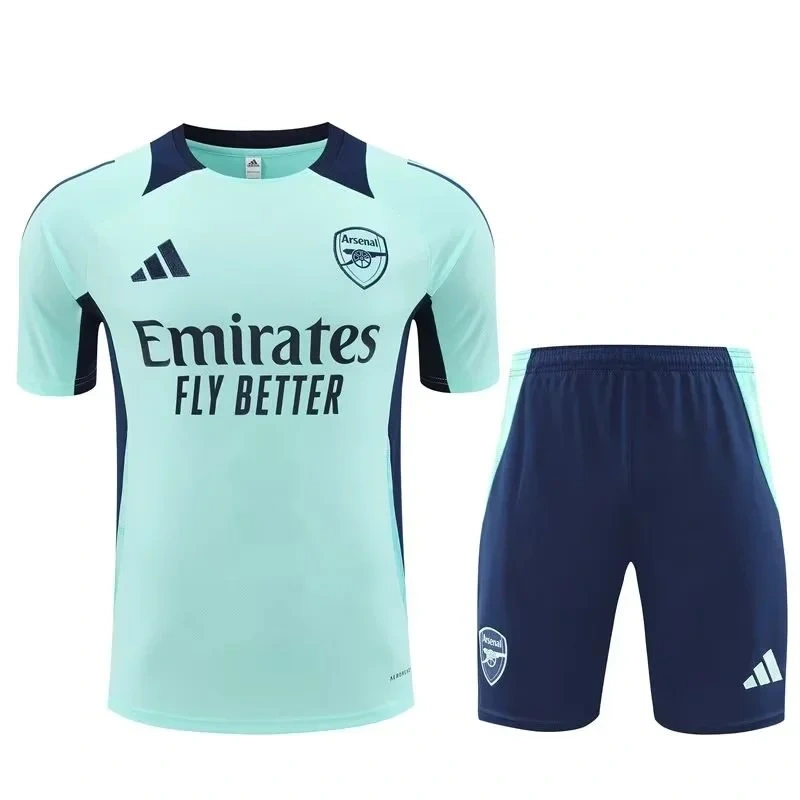 2024/2025 Arsenal Training Kit Set Football Jersey