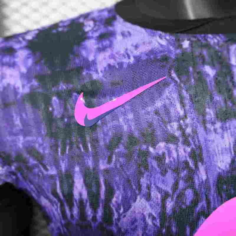 2025/26 Barcelona special edition football jersey