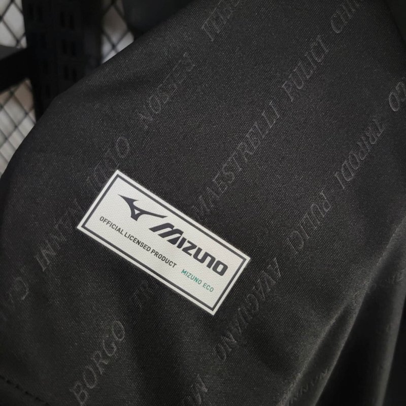 2024/2025 Lazio 50Th Anniversary Champion Edition Black Football Shirt