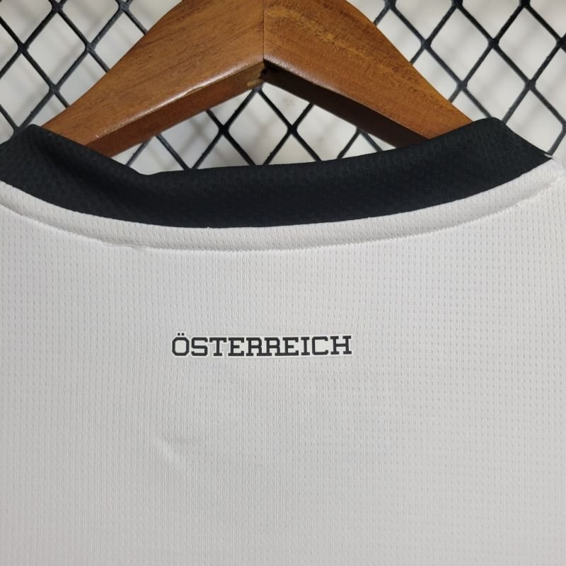 2024 Austria Away Football Shirt