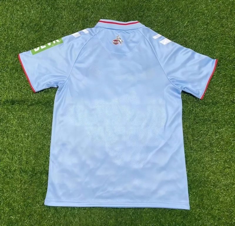 2023/2024 FC Köln Third Away Football Shirt