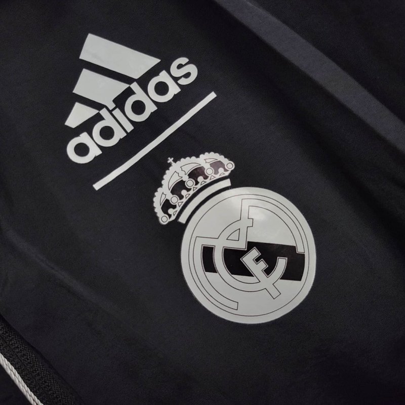 2024/2025 Real Madrid Reversible Windbreaker Football Shirt
