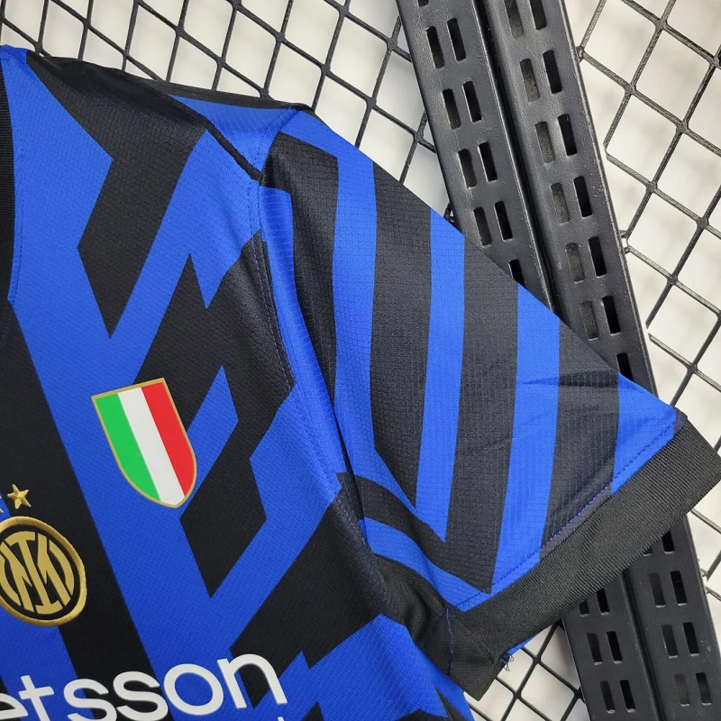 2024/2025 Inter Milan Home Football Shirt