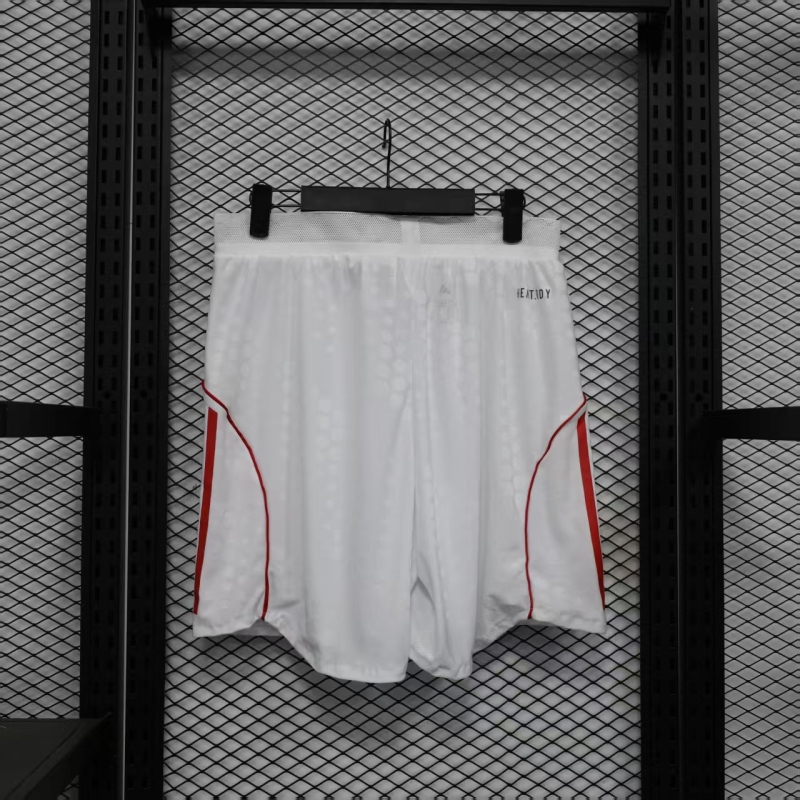 2025/26Arsenal Home Player Shorts