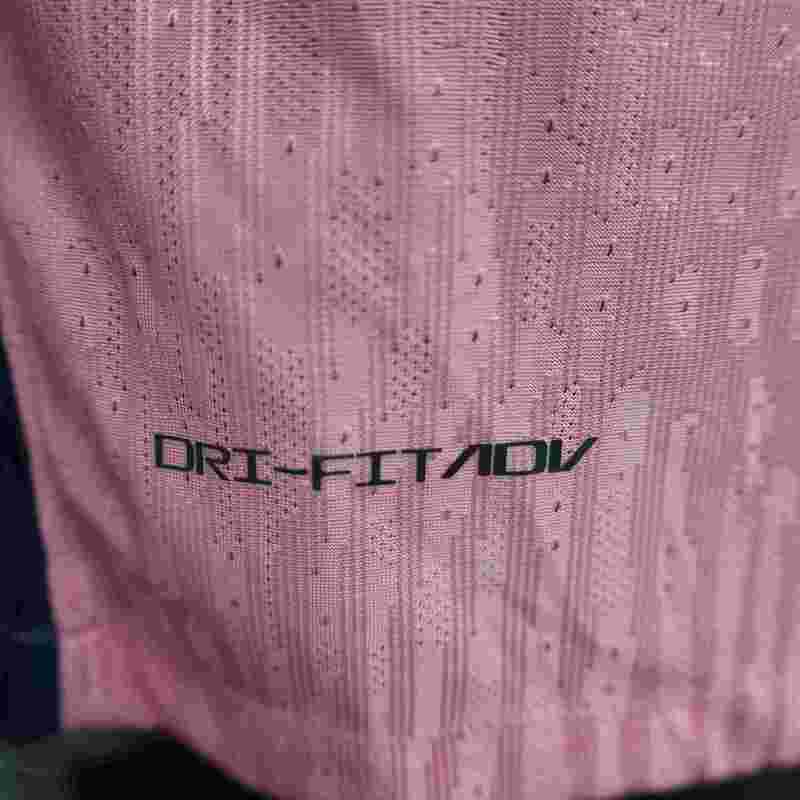 2025/2026 Barcelona special edition pink football shirt