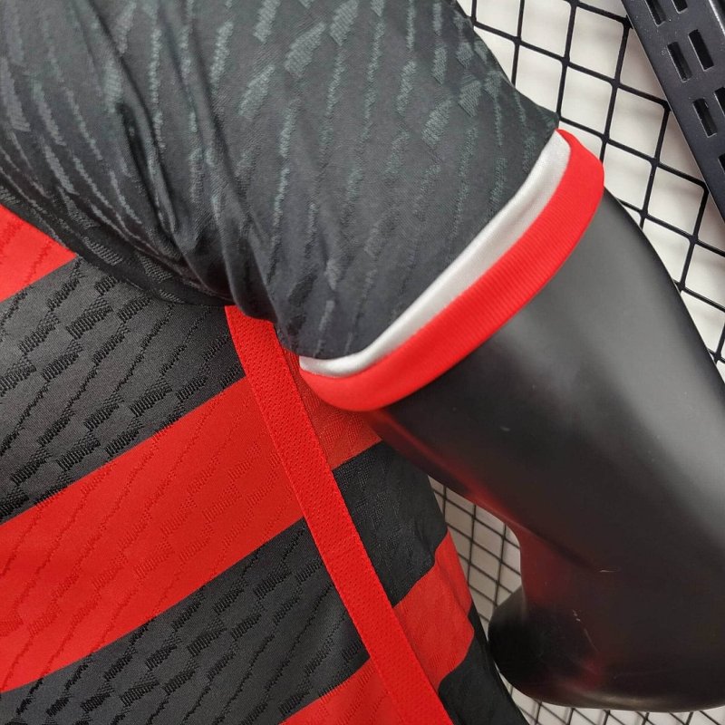 2024/2025 Player Version Flamengo Home Football Shirt