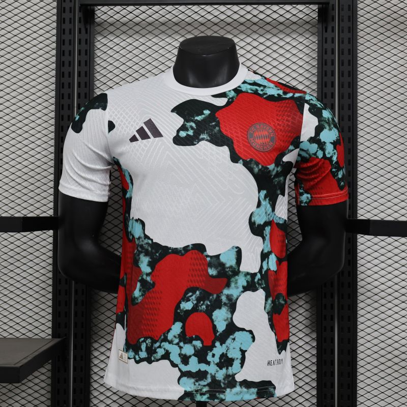 2024/2025 Player Edition Bayern Special Edition Football Jersey