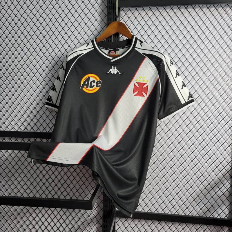 2000 Retro Vasco da Gama Home Football Shirt