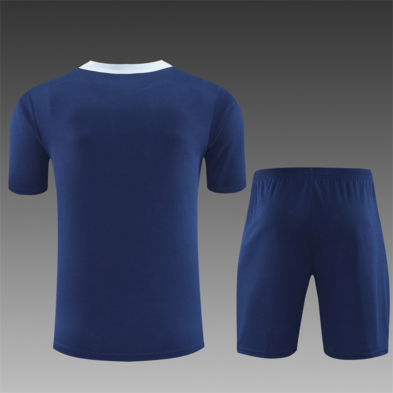 2025/26 Short Sleeve Inter Milan Royal Blue Training Kit