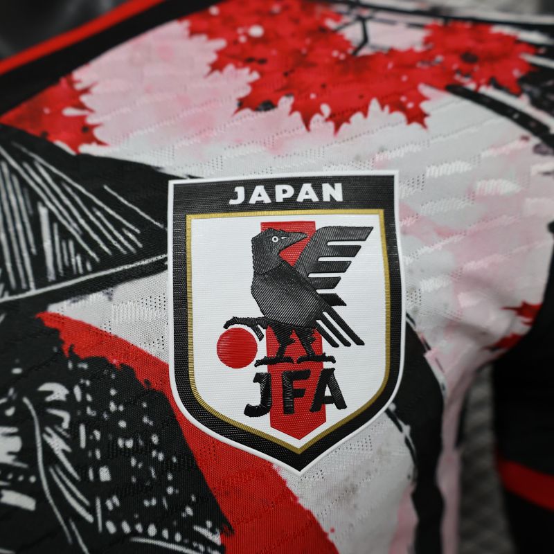2024/2025 Player Edition Japan Special Edition Football Jersey