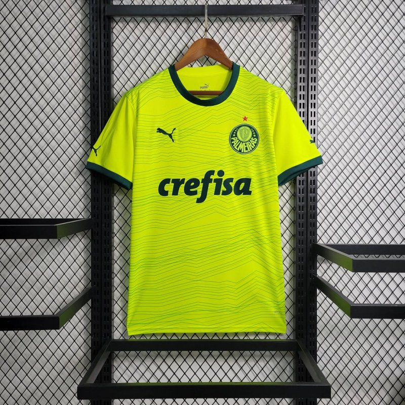 2023/2024 Palmeiras Third Away Football Shirt