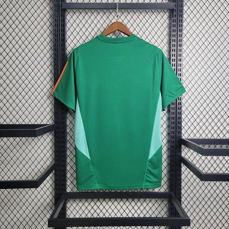 2024/2025 Manchester United Training Wear Football Shirt