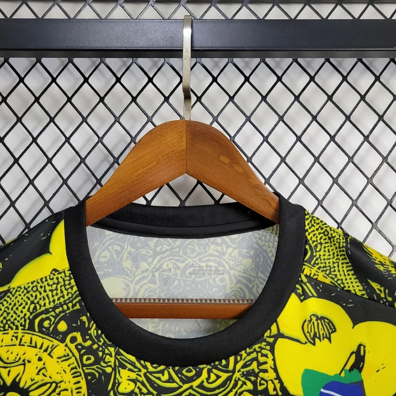 2024 Brazil Special Edition Football Shirt