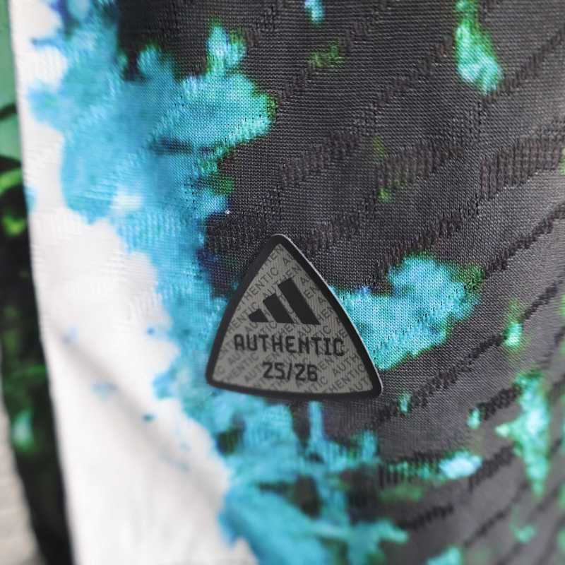 2025/2026 Real Madrid Special Edition Football Shirt