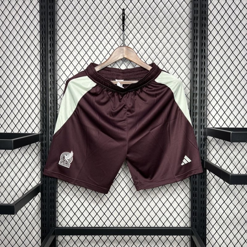 2024/2025 Mexico Home Shorts