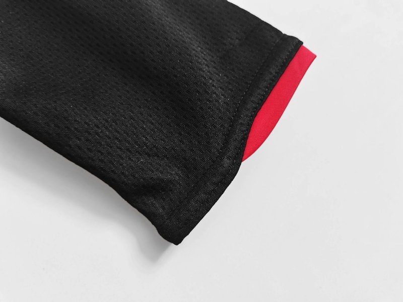 2007/2008 Retro Long Sleeve Manchester United Away Football Shirt