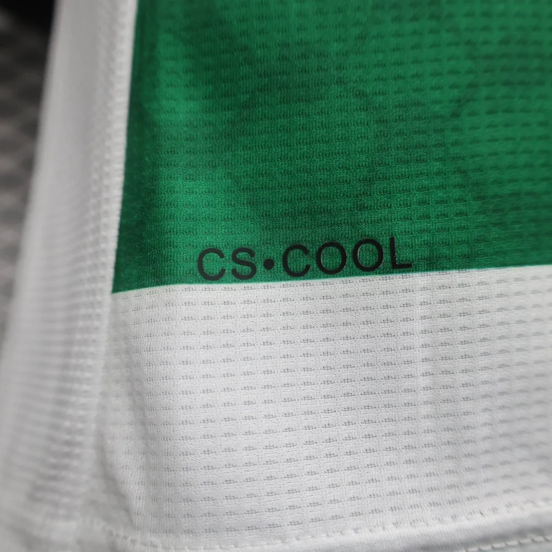 2024/2025 Player Version Club Deportivo Palestino Third Away Football Shirt