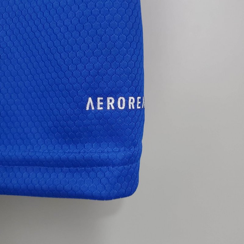 2021/2022 Cruzeiro Home Football Shirt