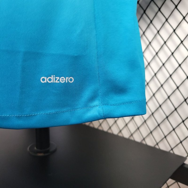 2 017/2018 Retro Real Madrid Third Away Football Shirt