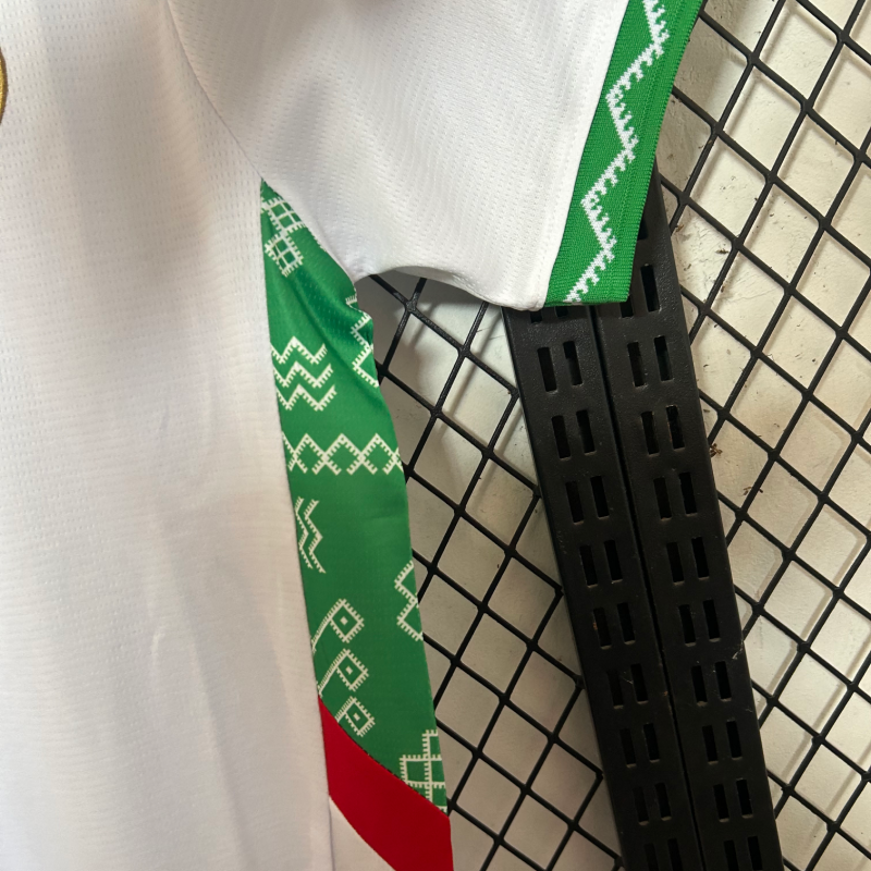 2025/2026 Morocco Away Fan Edition Football Shirt