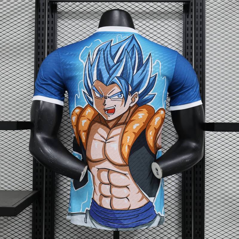 2024/2025 Player Edition Japan Goku Special Edition Football Jersey