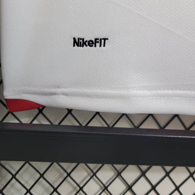 2007/2008 Retro Inter Milan Away Football Shirt