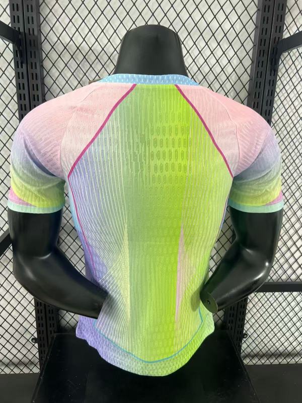 2025/26 Barcelona special edition football jersey