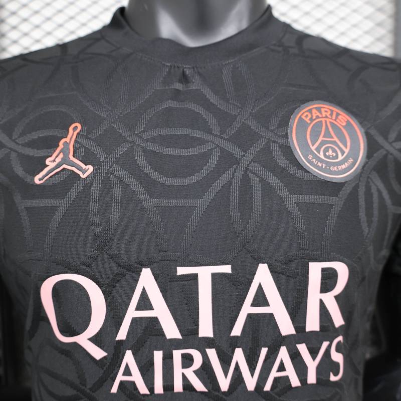 2024/2025 Players Edition Paris Special Edition Football Jersey