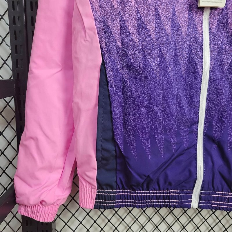 2024 Germany Reversible Windbreaker Football Shirt