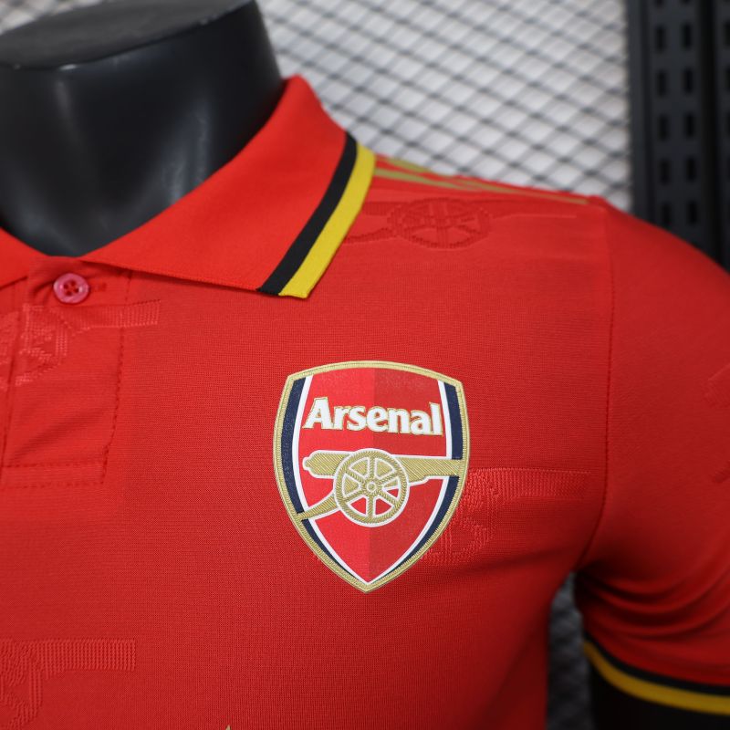 2025/26 Arsenal Special Edition Football Jersey
