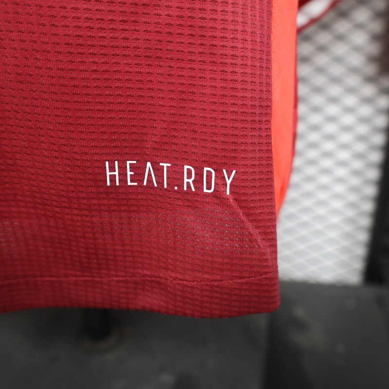 2024/2025 For Players Manchester United Home LC Football Jersey